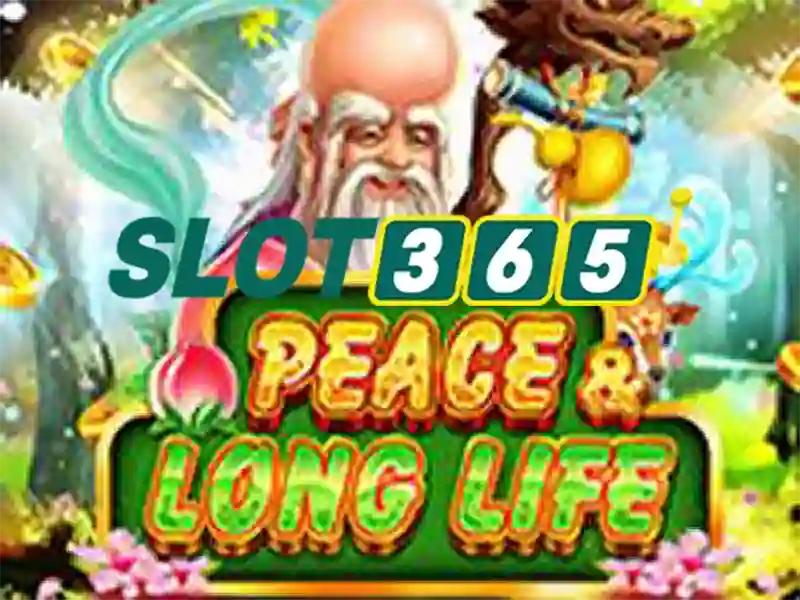 Slot365: Trải nghiệm chơi slot trực tuyến an toàn và thú vị