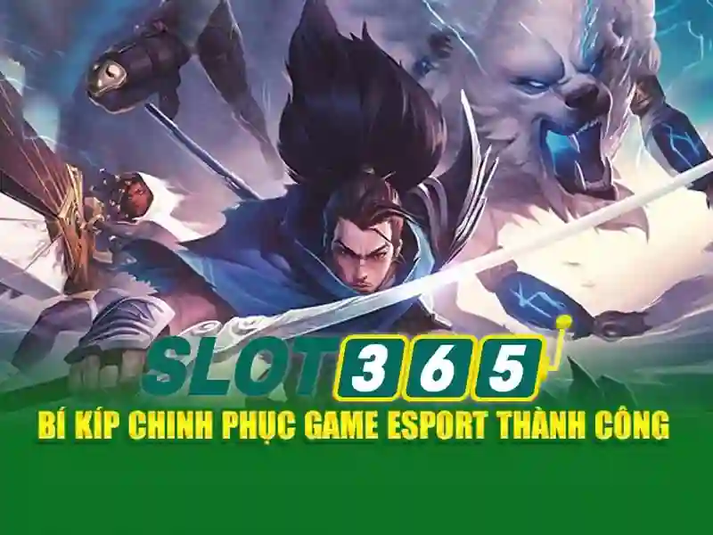 Slot365 – Nền tảng slot trực tuyến tại Việt Nam