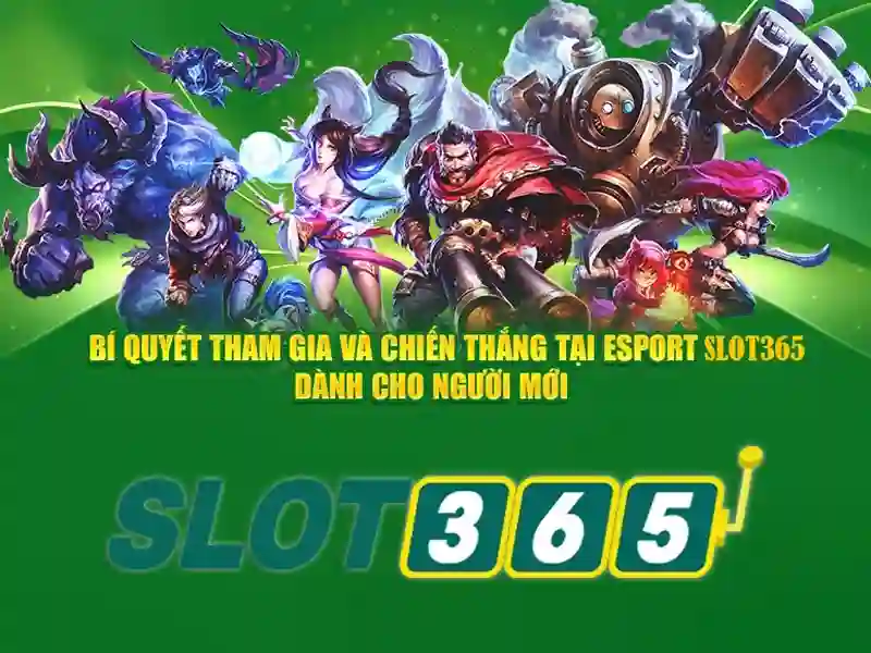 đăng ký Slot365 – Hướng dẫn chi tiết và trải nghiệm