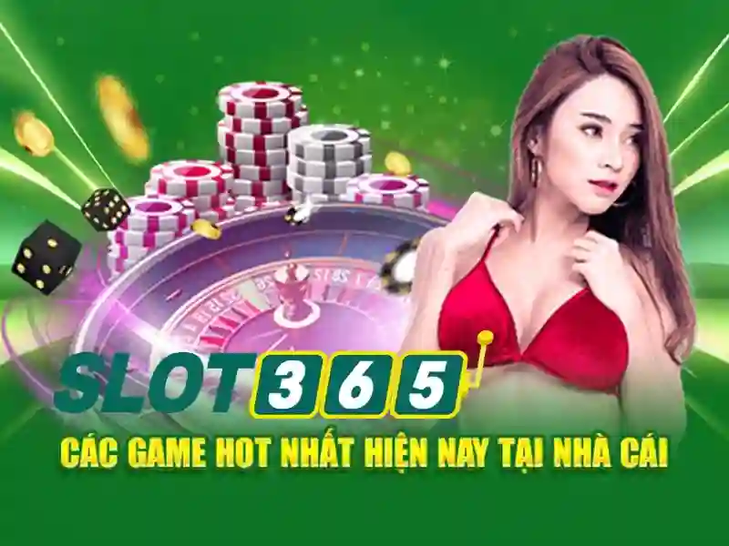 Slot365 nổ hũ – Trải nghiệm chính thức và đánh giá Giao diện nhà cái hoàn hảo