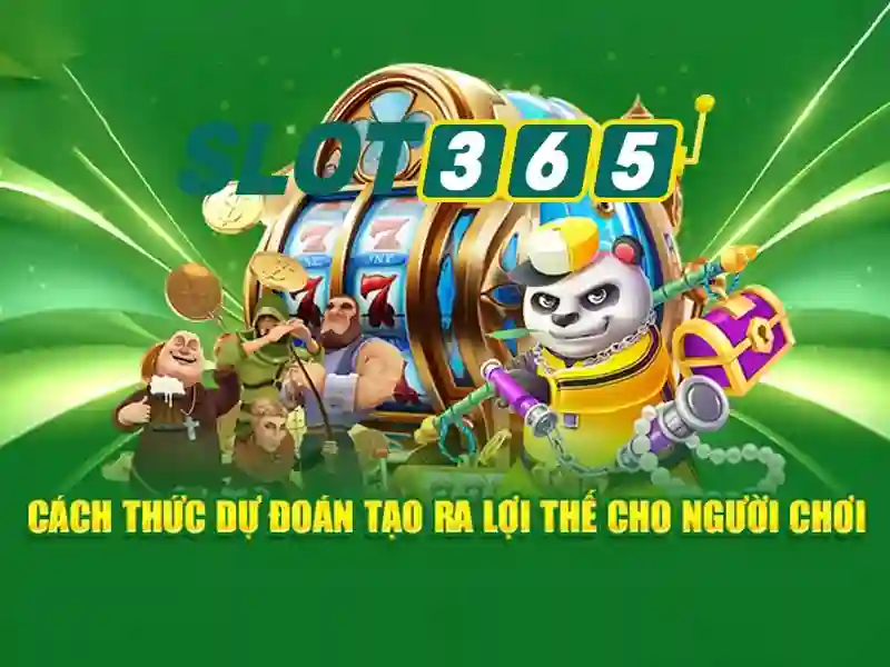 Slot365: Nền tảng cược trực tuyến hàng đầu
