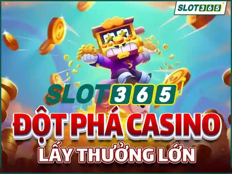 Slot365 là gì? Khám phá nền tảng slot trực tuyến Giao diện nhà cái hoàn hảo