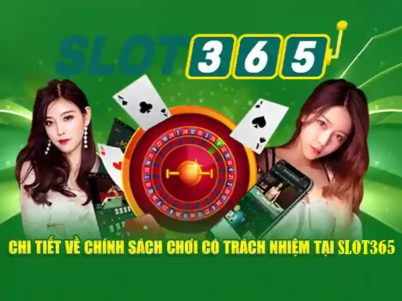 Slot365 - Khám phá nền tảng máy đánh bạc trực tuyến