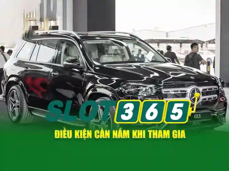 Slot365: Giới thiệu
