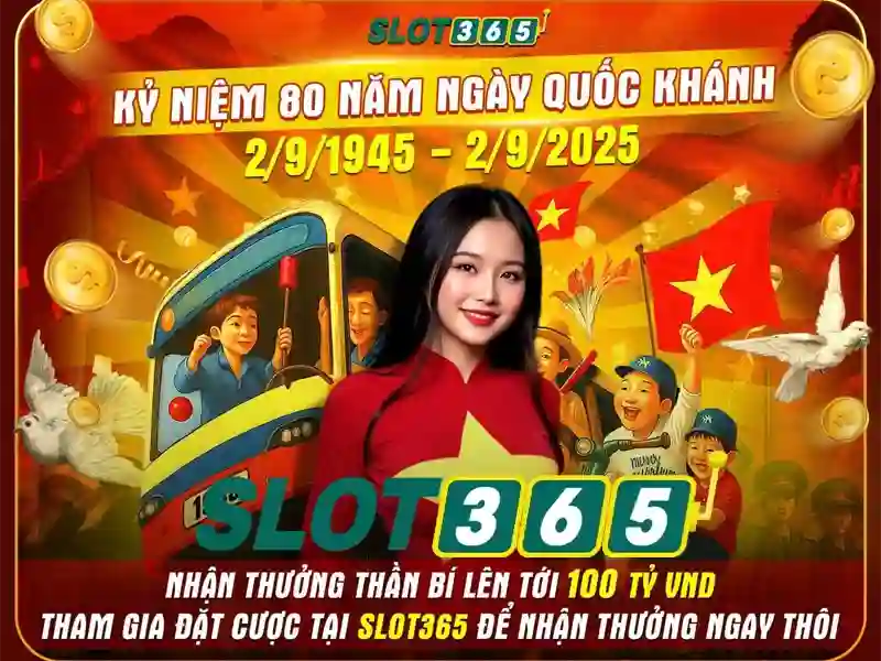 phiên bản mới Slot365: trải nghiệm đột phá và giá trị