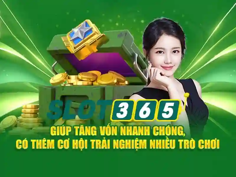 slot365 casino – Trải nghiệm người dùng và phản hồi cộng đồng