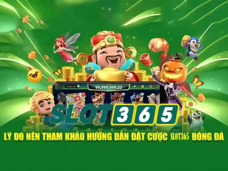 Slot365 - tổng quan và đánh giá