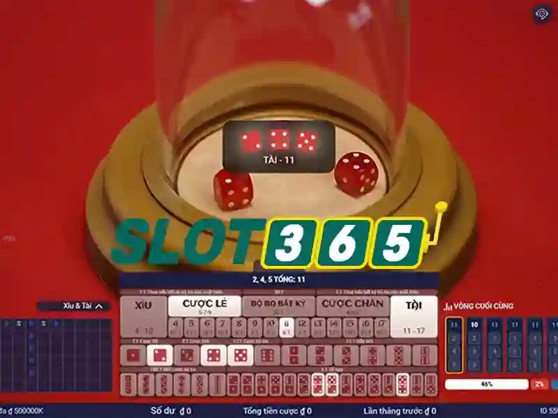 Slot365 chính thức – Trải nghiệm an toàn và đổi mới Giao diện nhà cái hoàn hảo
