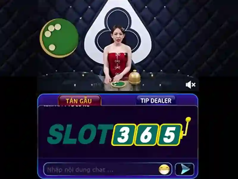Slot365 – Nền tảng casino trực tuyến uy tín