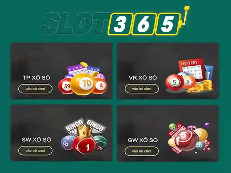 Tính năng nổi bật của Slot365