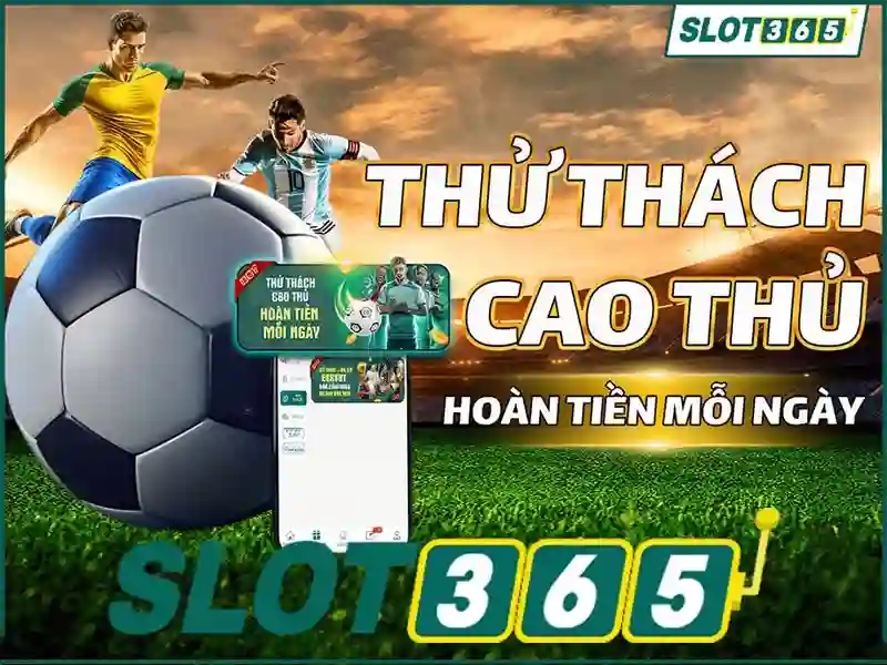 Ưu điểm vượt trội của hệ thống casino Slot365