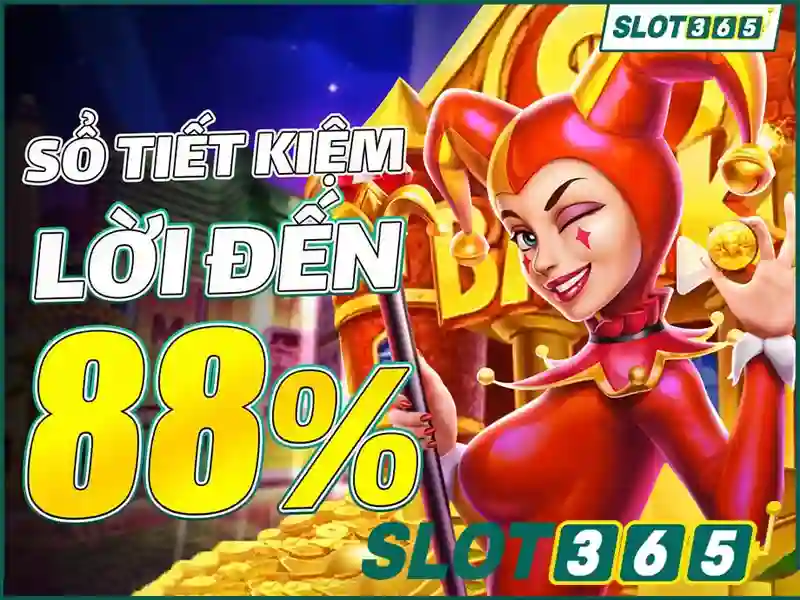 Slot365 là nền tảng casino trực tuyến nổi bật Giao diện nhà cái hoàn hảo