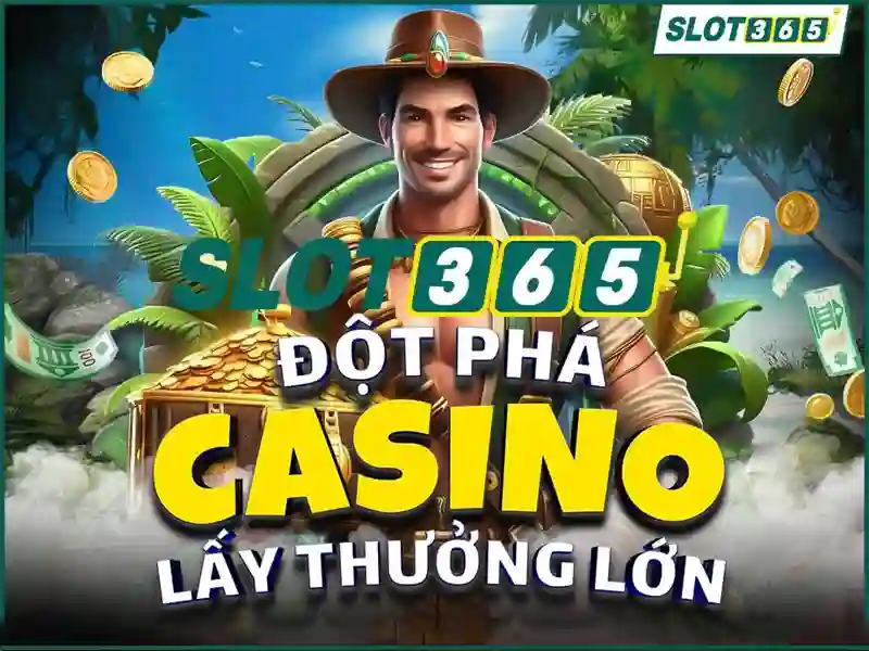 Slot365: Đánh giá nền tảng slot trực tuyến hàng đầu