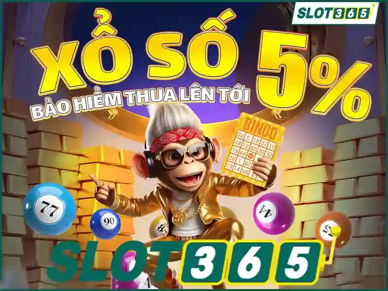Slot365: Nền tảng casino trực tuyến đáng tin cậy