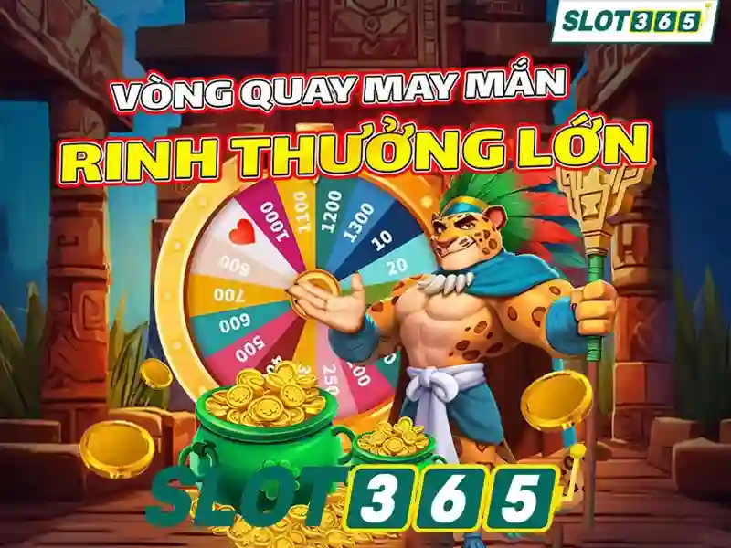 Slot365: Khám phá nền tảng chơi slot trực tuyến hàng đầu
