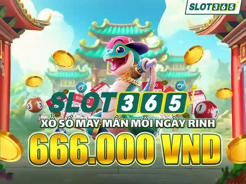Slot365: Khám phá nền tảng chơi slot trực tuyến an toàn và thú vị