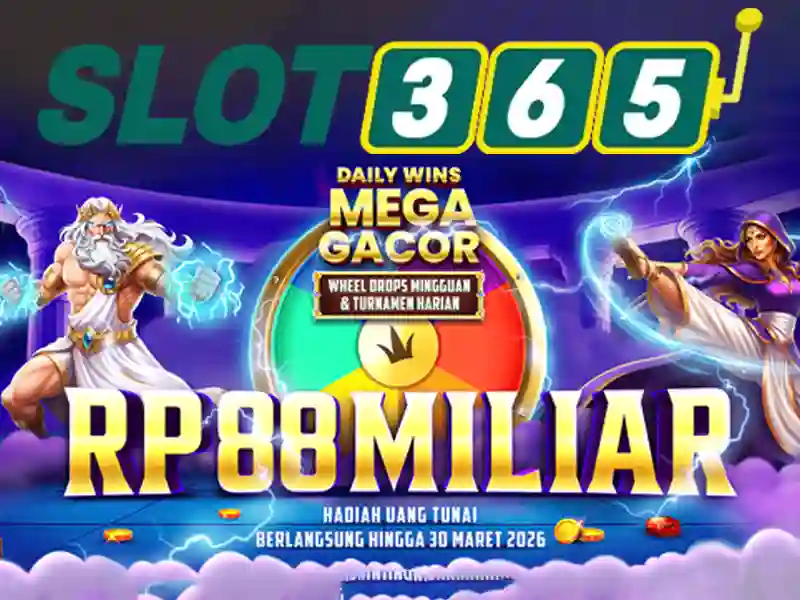 Slot365 - Nền tảng casino trực tuyến uy tín với trò chơi slot phong phú