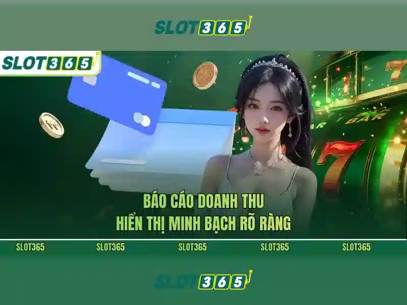 Slot365 - Nền tảng cá cược trực tuyến uy tín