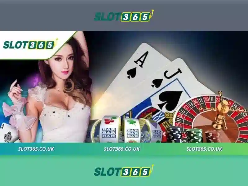 Slot365: Nền tảng slot trực tuyến đáng tin cậy và phong phú