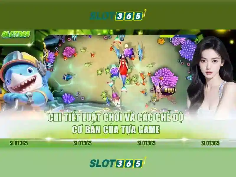 Slot365 — Tổng quan và hướng dẫn chơi xèng trực tuyến Giao diện nhà cái hoàn hảo
