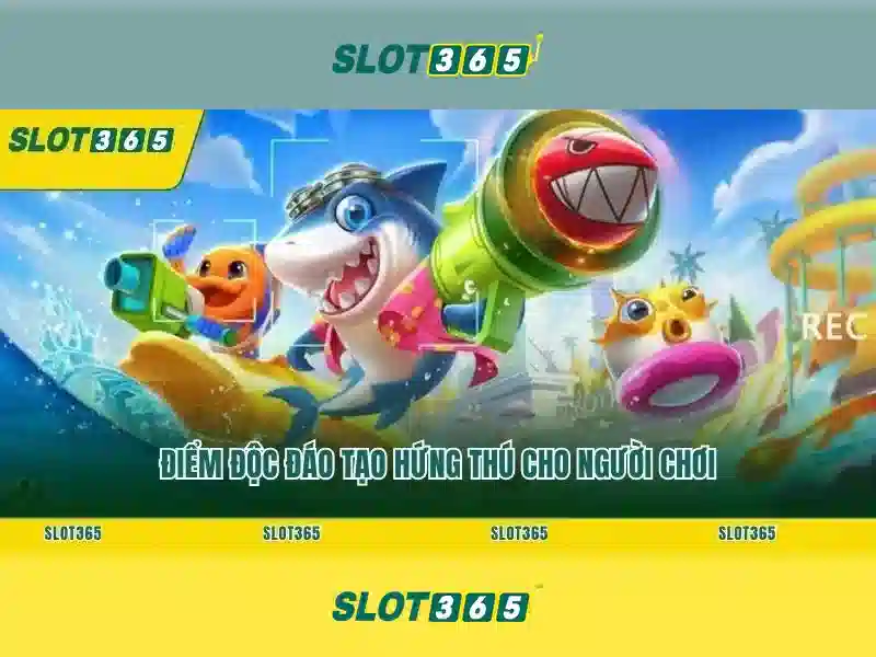 Slot365 - Trải nghiệm slot trực tuyến hàng đầu tại Việt Nam