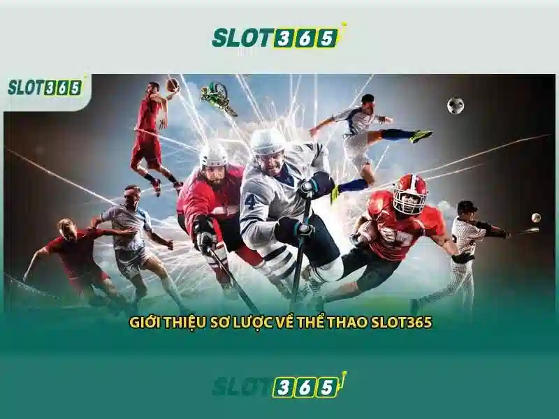 Slot365: Nền tảng chơi slot trực tuyến an toàn và đa dạng