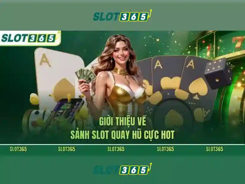 Slot365: Khám phá nền tảng casino trực tuyến hàng đầu