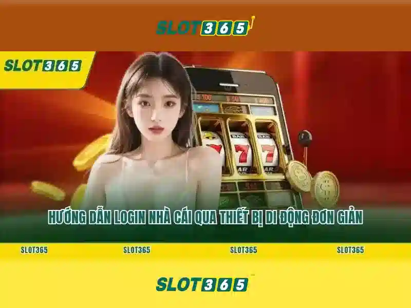 Slot365 – Trải nghiệm chơi slot trực tuyến chất lượng cao