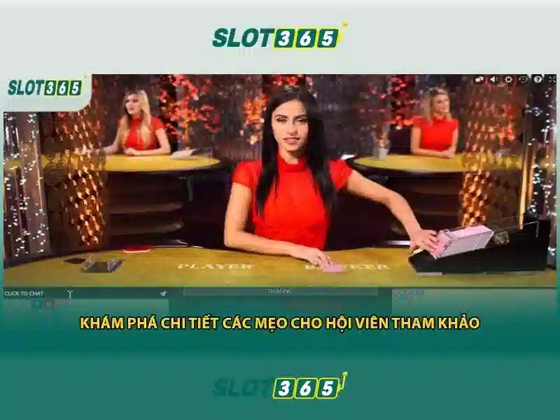Slot365 – Trải nghiệm casino trực tuyến hàng đầu tại Việt Nam