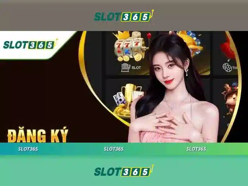 Slot365: Nha cung cap slot online chat luong va an toan