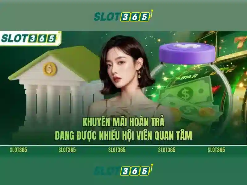 Slot365 là gì?