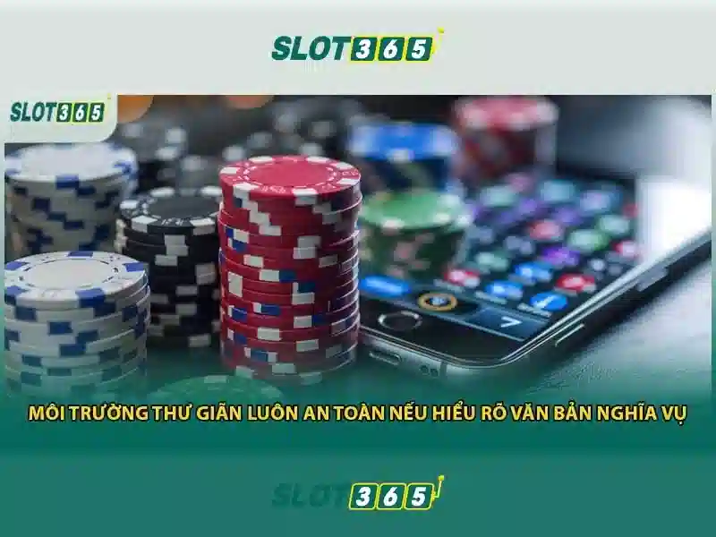Slot365: trải nghiệm slot trực tuyến an toàn và hấp dẫn