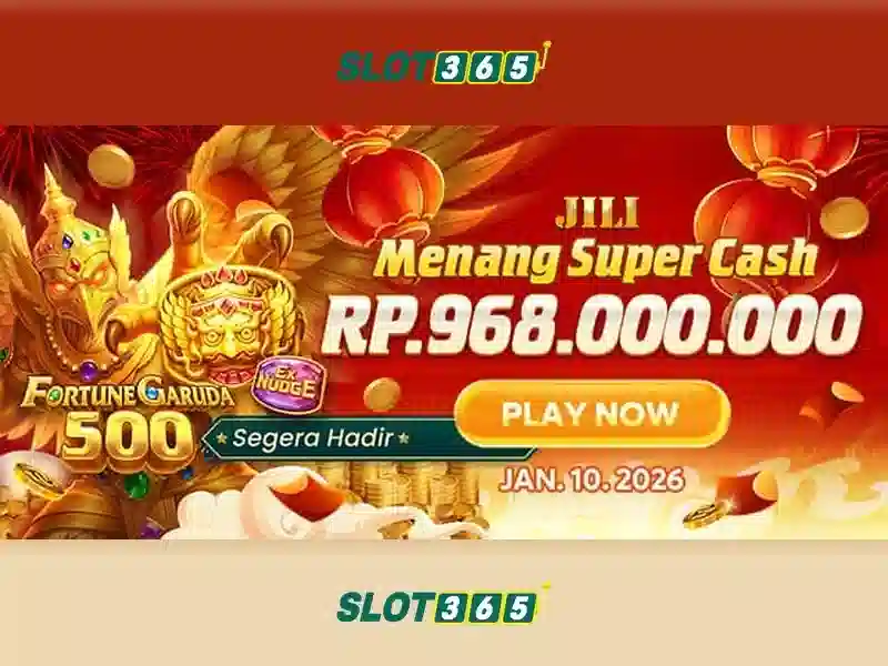 Slot365: Trải nghiệm quay số trực tuyến đỉnh cao