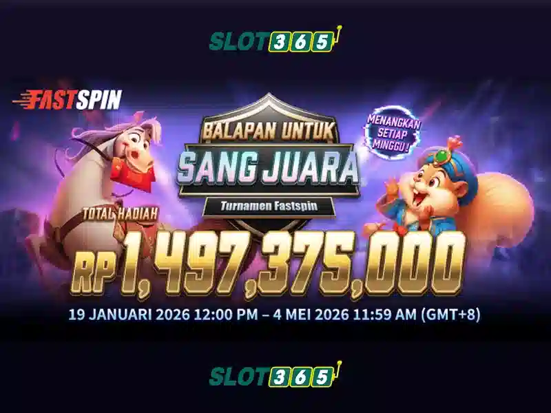 Trò chơi slot đa dạng tại Slot365