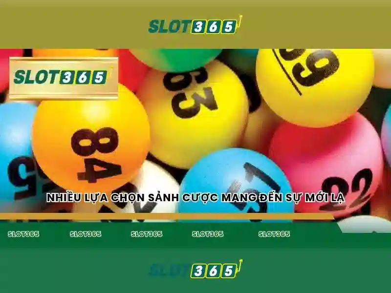 Slot365: Khám phá nền tảng casino trực tuyến