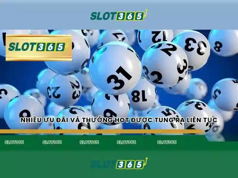Slot365 - Khám phá thế giới máy xèng trực tuyến