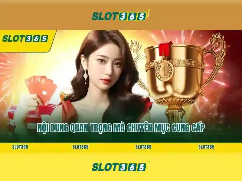 ưu đãi Slot365 – Khám phá ưu đãi và tặng 200k Giao diện nhà cái hoàn hảo