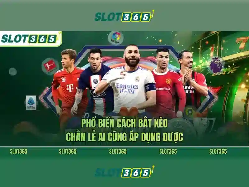 Slot365: Trải nghiệm casino slot trực tuyến