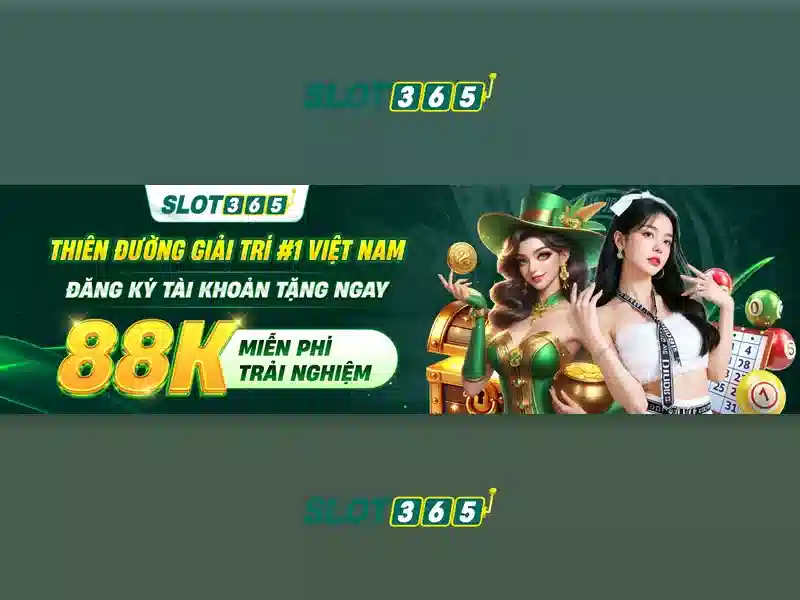 slot365 pulsa tanpa potongan – Trải nghiệm uy tín với Slot365