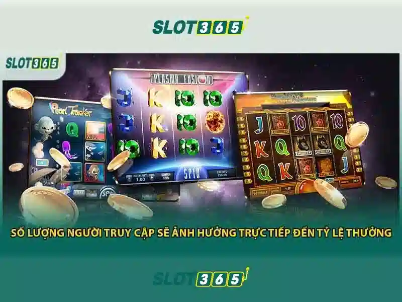 Slot365: Khám phá nền tảng đánh bạc trực tuyến hàng đầu