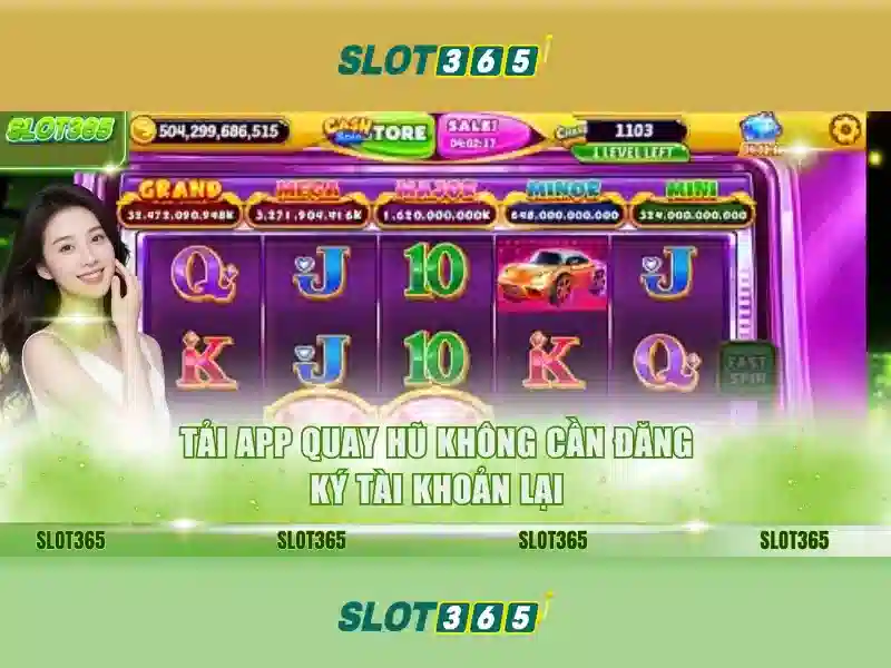 Giới thiệu về Slot365