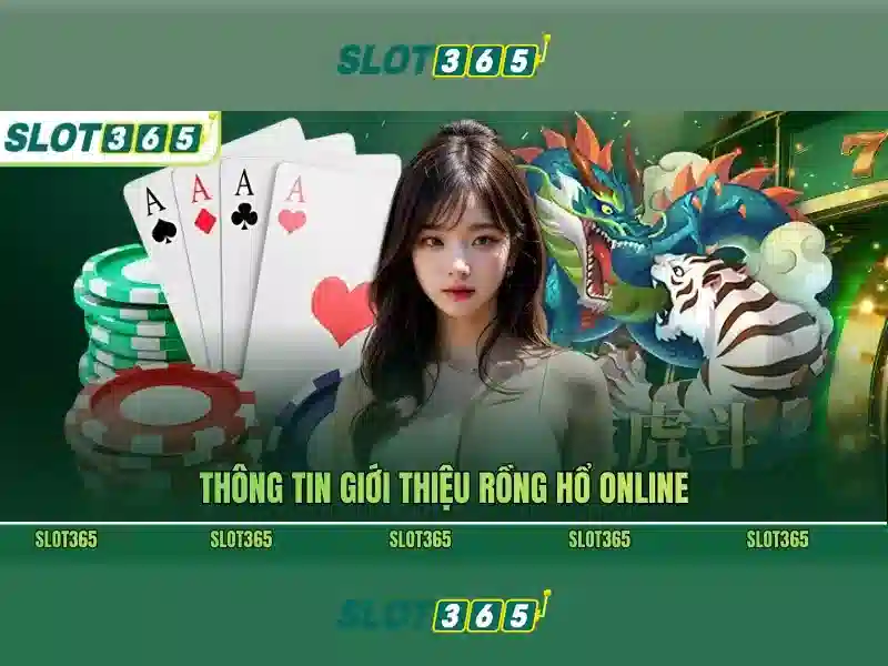 Slot365: Trải nghiệm slot trực tuyến an toàn và thú vị