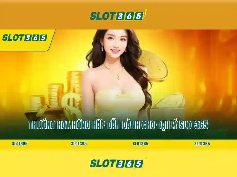 Slot365 - Nền tảng slot trực tuyến đáng tin cậy cho game thủ Việt