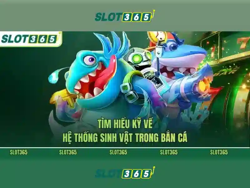Slot365: Khám phá nền tảng chơi slot trực tuyến hàng đầu