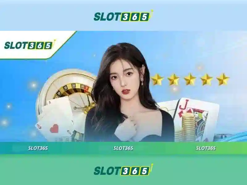Slot365: Nền tảng casino trực tuyến hàng đầu