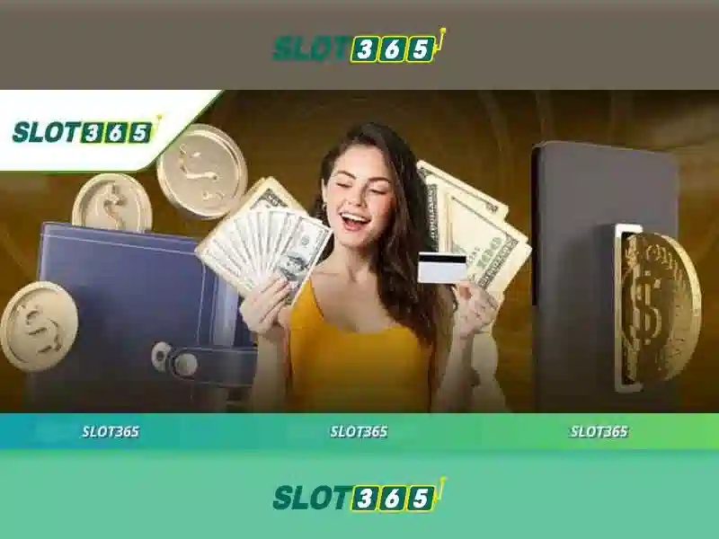 Slot365 – Nền tảng slot trực tuyến an toàn và hấp dẫn