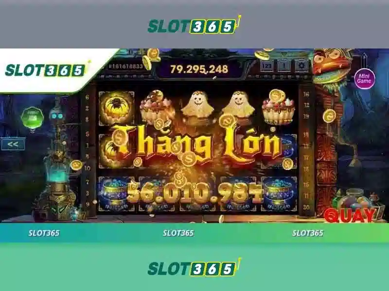 Ưu điểm nổi bật của Slot365