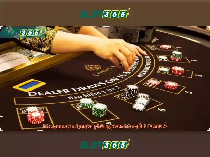 Lựa chọn an toàn và quyền riêng tư khi sử dụng Slot365