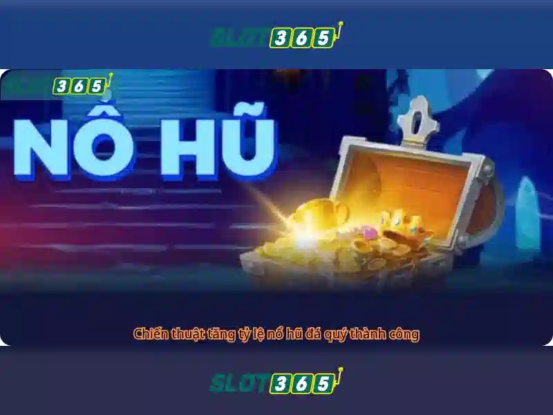 Slot365 – Nền tảng trò chơi slot trực tuyến hàng đầu