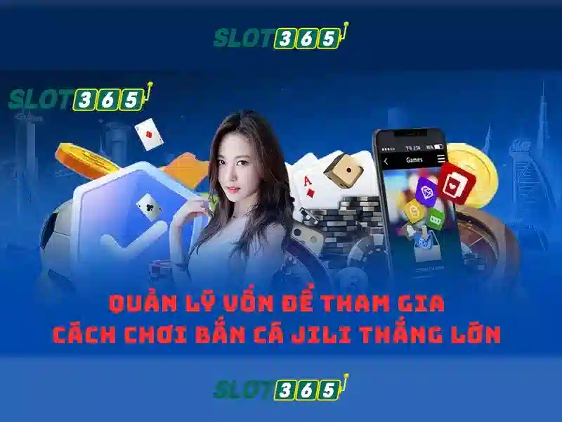 Slot365 – Nền tảng chơi slot trực tuyến đáng tin cậy